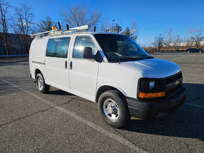 2011 Chevrolet Express 2500
