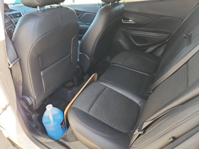 2016 Buick Encore