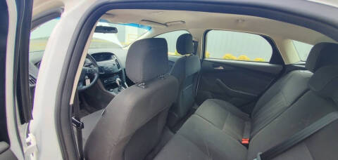 2018 Ford Focus SE