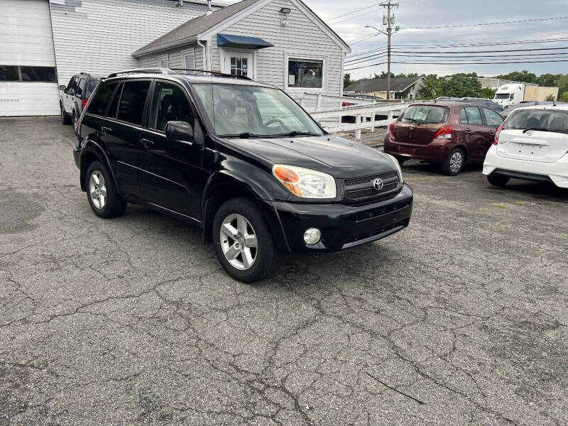 2005 Toyota RAV4