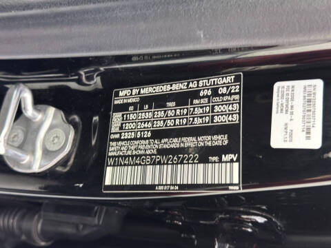 2023 Mercedes-Benz GLB GLB 250