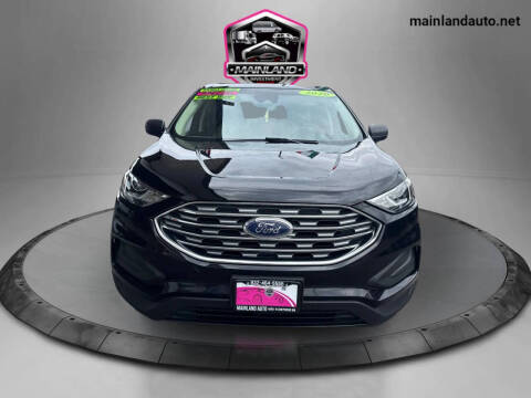 2020 Ford Edge SE