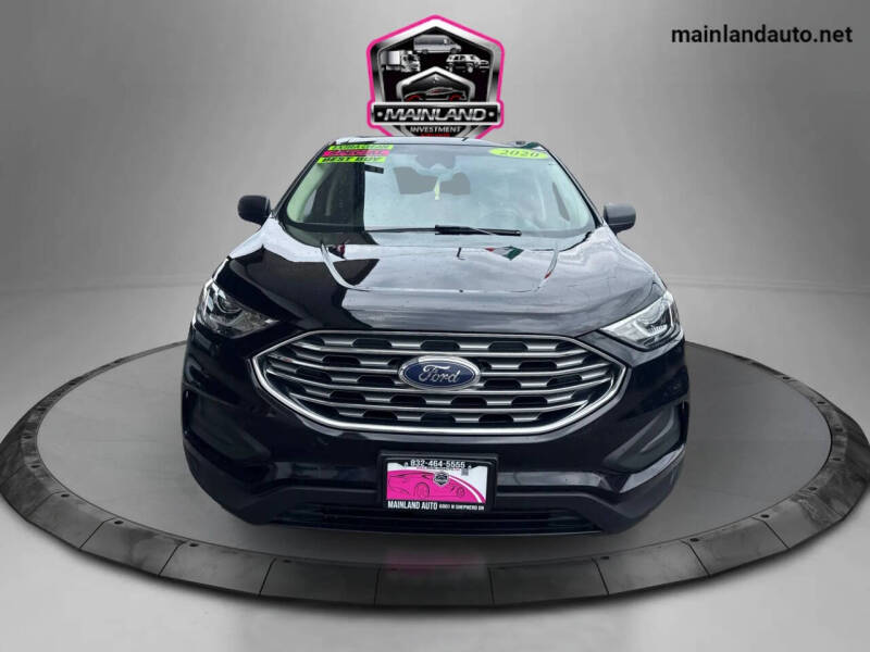 2020 Ford Edge SE