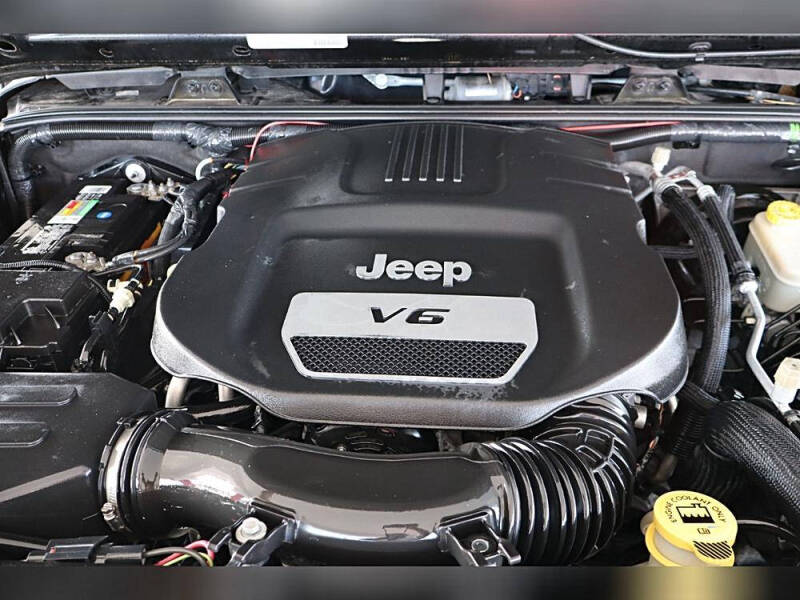 2016 Jeep Wrangler Unlimited