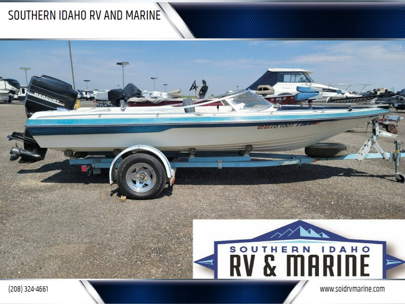 1976 Baja 18 FOOT for sale at SOUTHERN IDAHO RV AND MARINE - Used Boats in Jerome ID