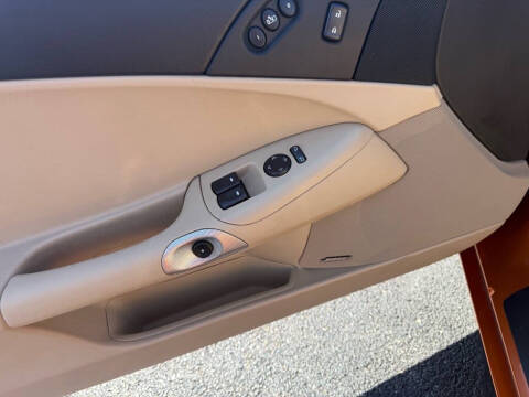 2007 Chevrolet Corvette