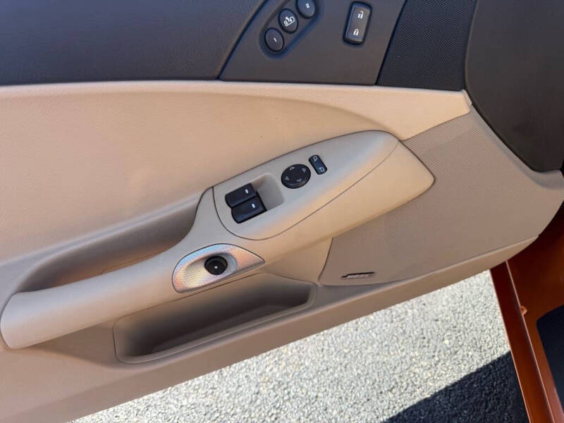 2007 Chevrolet Corvette