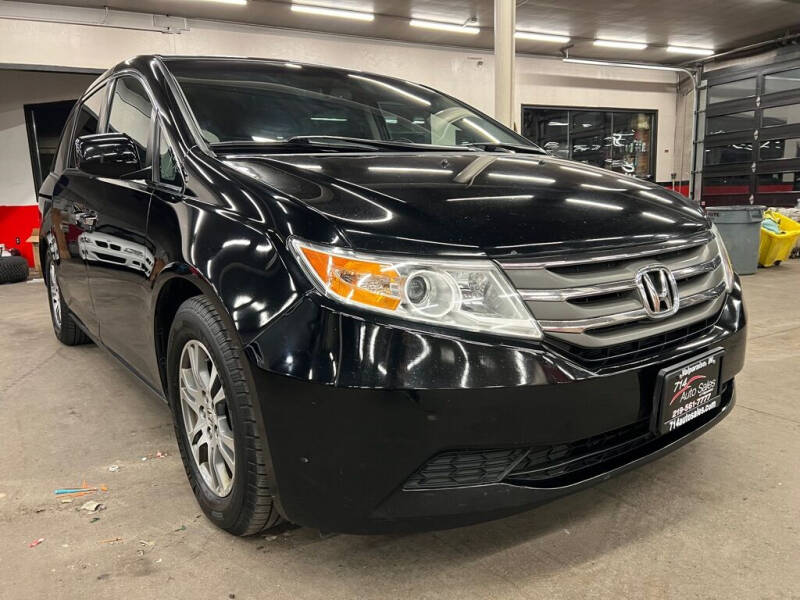 2013 Honda Odyssey EX-L