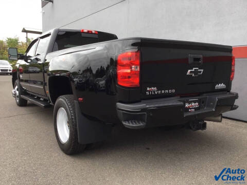 2016 Chevrolet Silverado 3500HD