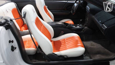 1997 Chevrolet Camaro