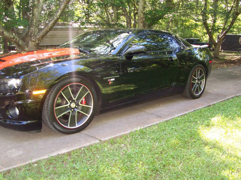 Image 2 of 2010 Chevrolet Camaro SS