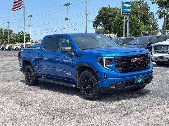 2023 GMC Sierra 1500