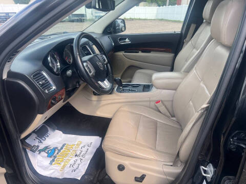 2013 Dodge Durango Citadel