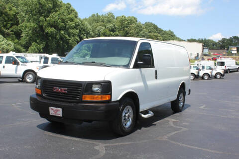 2014 GMC Savana 2500