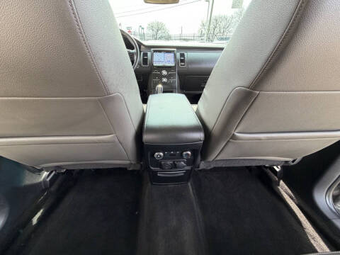 2018 Ford Flex SEL