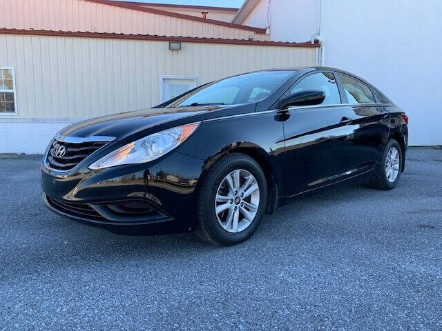 2012 Hyundai Sonata for sale at Harris Auto Select in Winchester VA