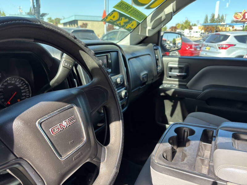 2015 GMC Sierra 2500HD