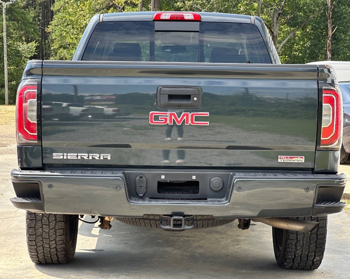 2018 GMC Sierra 1500 for sale at Karas Auto Sales Inc. in Sanford, NC