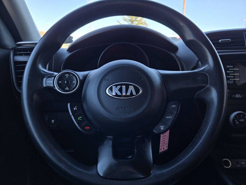 2016 Kia Soul