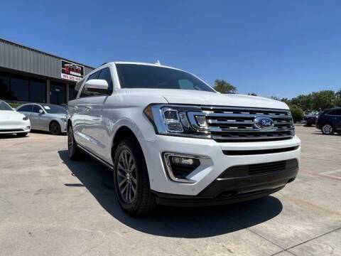 2021 Ford Expedition MAX for sale at KIAN MOTORS INC in Plano TX
