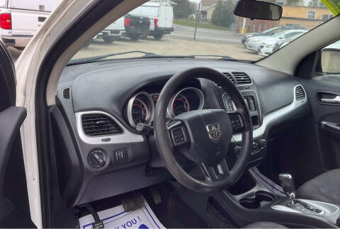 2016 Dodge Journey SXT