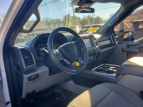 2022 Ford F-350 Super Duty