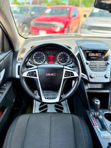 2017 GMC Terrain SLE-2