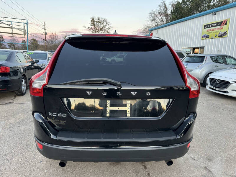 2013 Volvo XC60 3.2