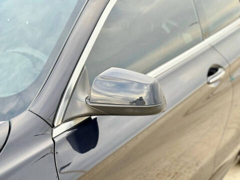 2012 BMW 6 Series 650i