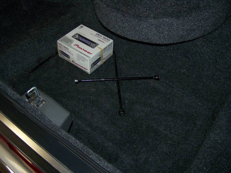 1988 Lincoln Town Car Signature