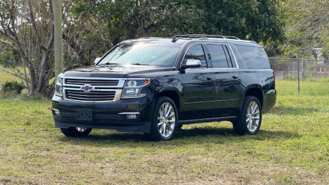 2019 Chevrolet Suburban for sale at National Car Store in West Palm Beach FL