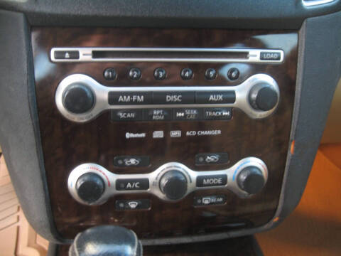 2009 Nissan Maxima 3.5 SV