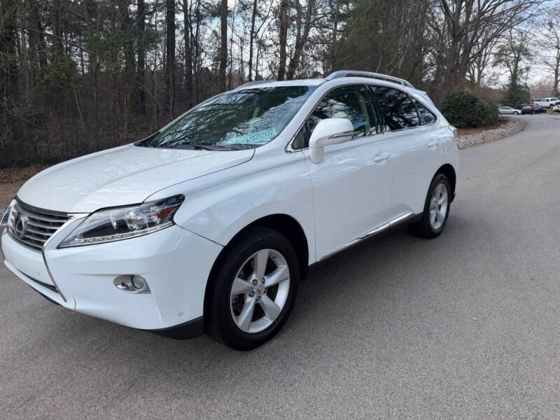 2013 Lexus RX 350