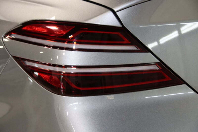 2023 Genesis G70