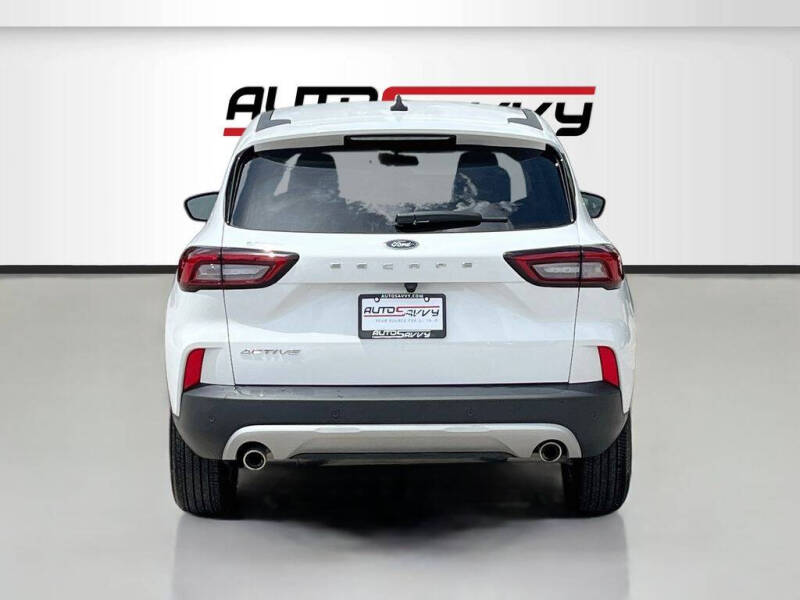 2026 Ford Escape Active