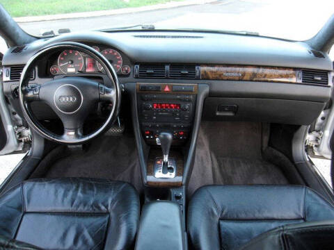 2003 Audi S6 Avant quattro