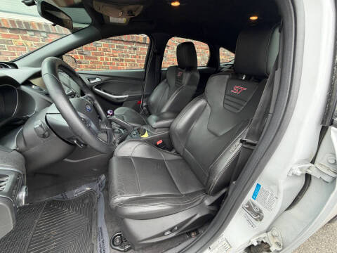2013 Ford Focus ST