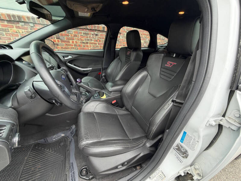 2013 Ford Focus ST