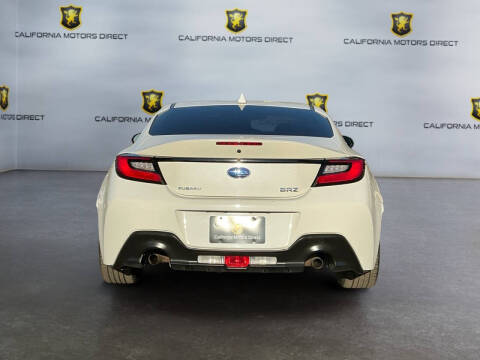 2023 Subaru BRZ Premium