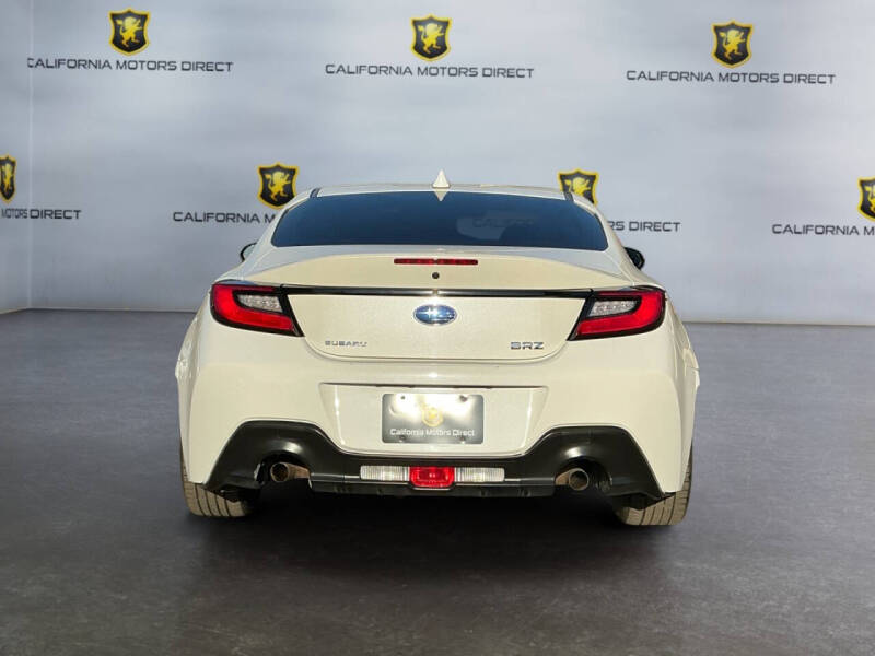 2023 Subaru BRZ Premium