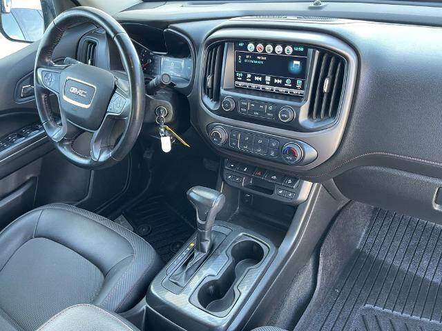 2018 GMC Canyon