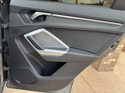 2021 Audi Q3 quattro S line Prem Plus 45 TFSI