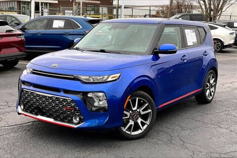 2020 Kia Soul GT-Line