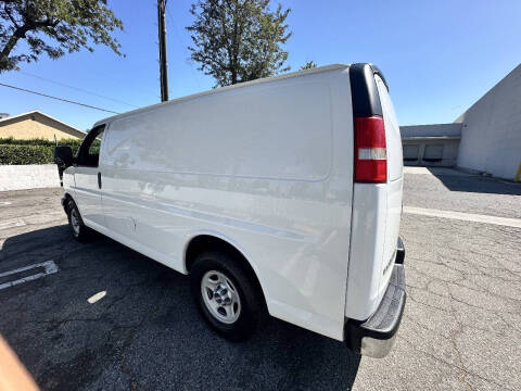 2008 GMC Savana 1500