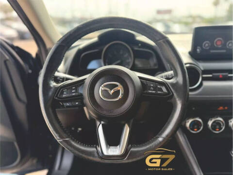 2019 Mazda CX-3 Touring