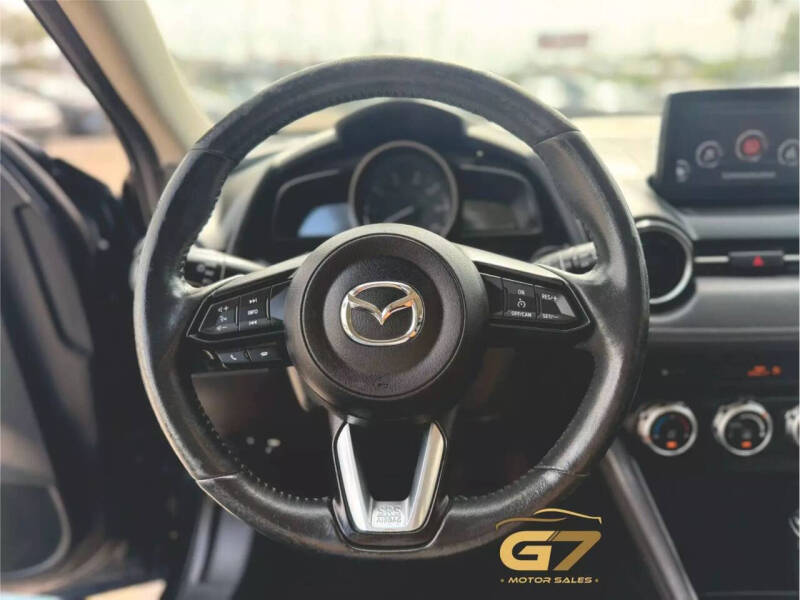 2019 Mazda CX-3 Touring