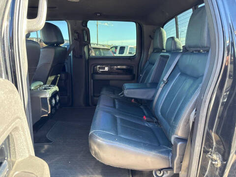 2014 Ford F-150 Limited