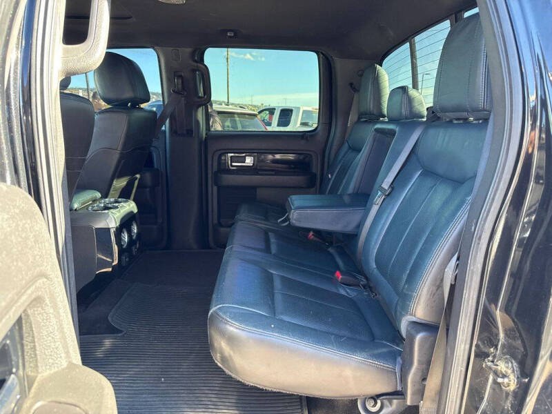 2014 Ford F-150 Limited