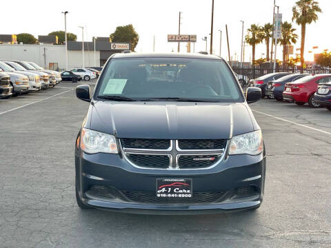 2014 Dodge Grand Caravan