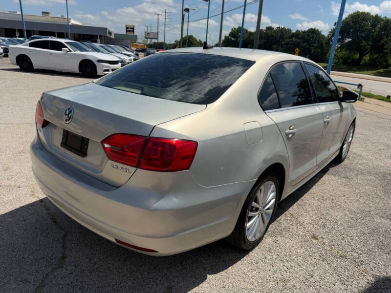 2012 Volkswagen Jetta SEL